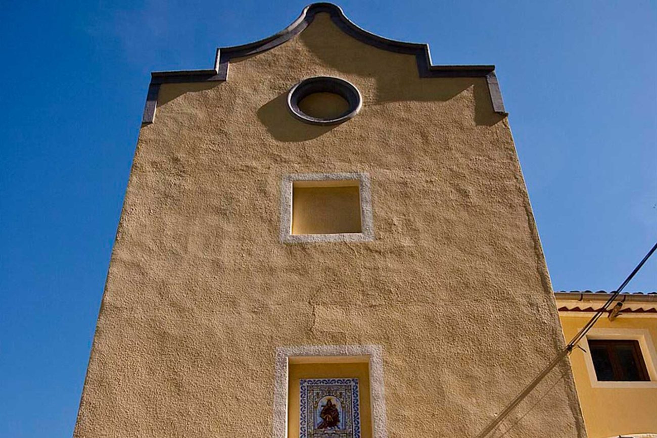 Villa masía en Bocairent