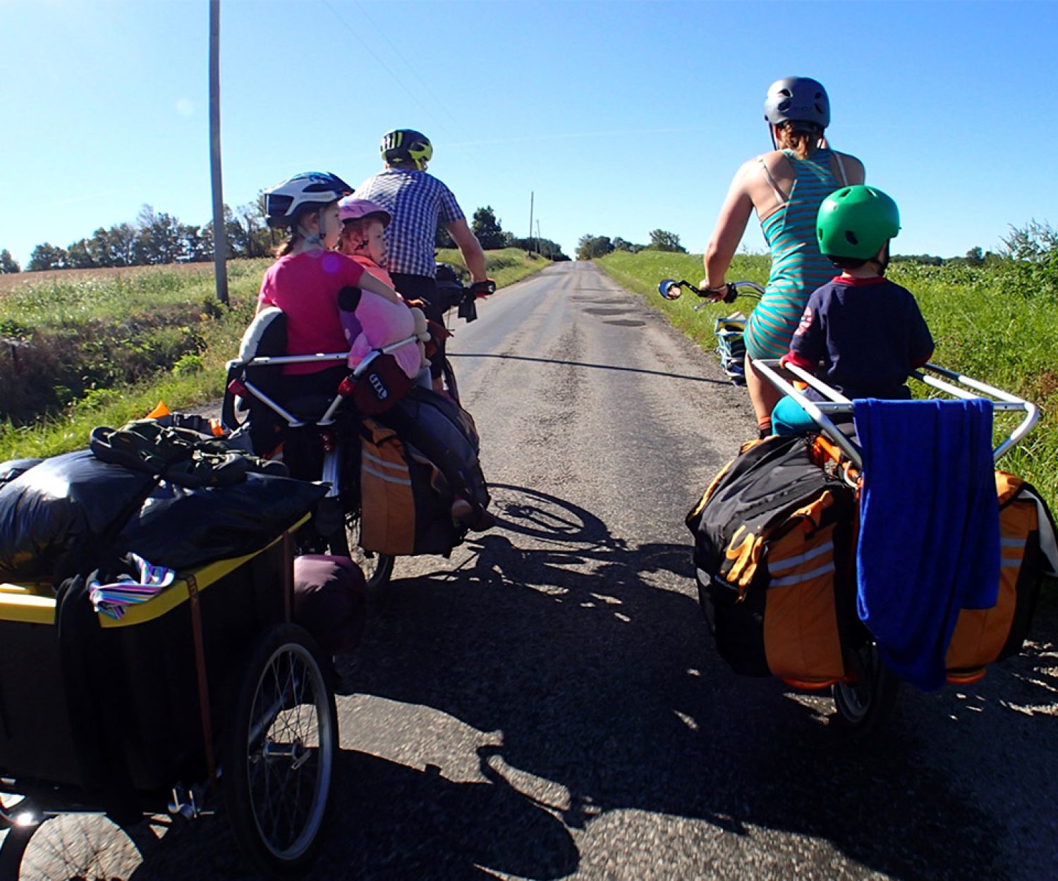 Actividades de camping