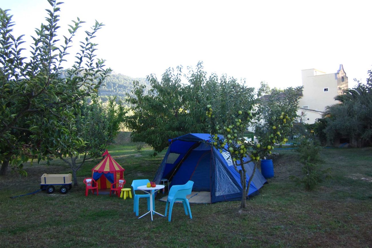 Camping Bocairent