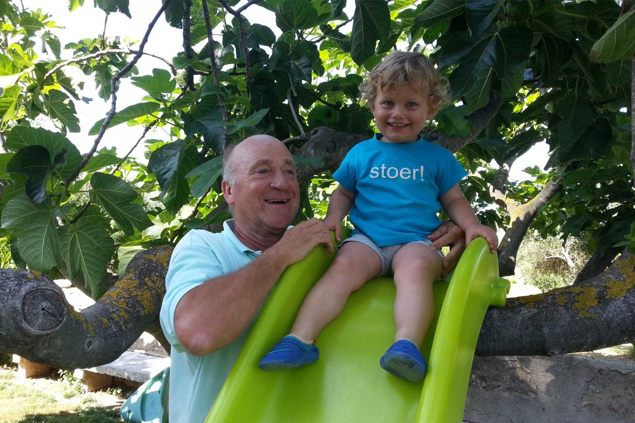 Momentos de acampada en Bocairent