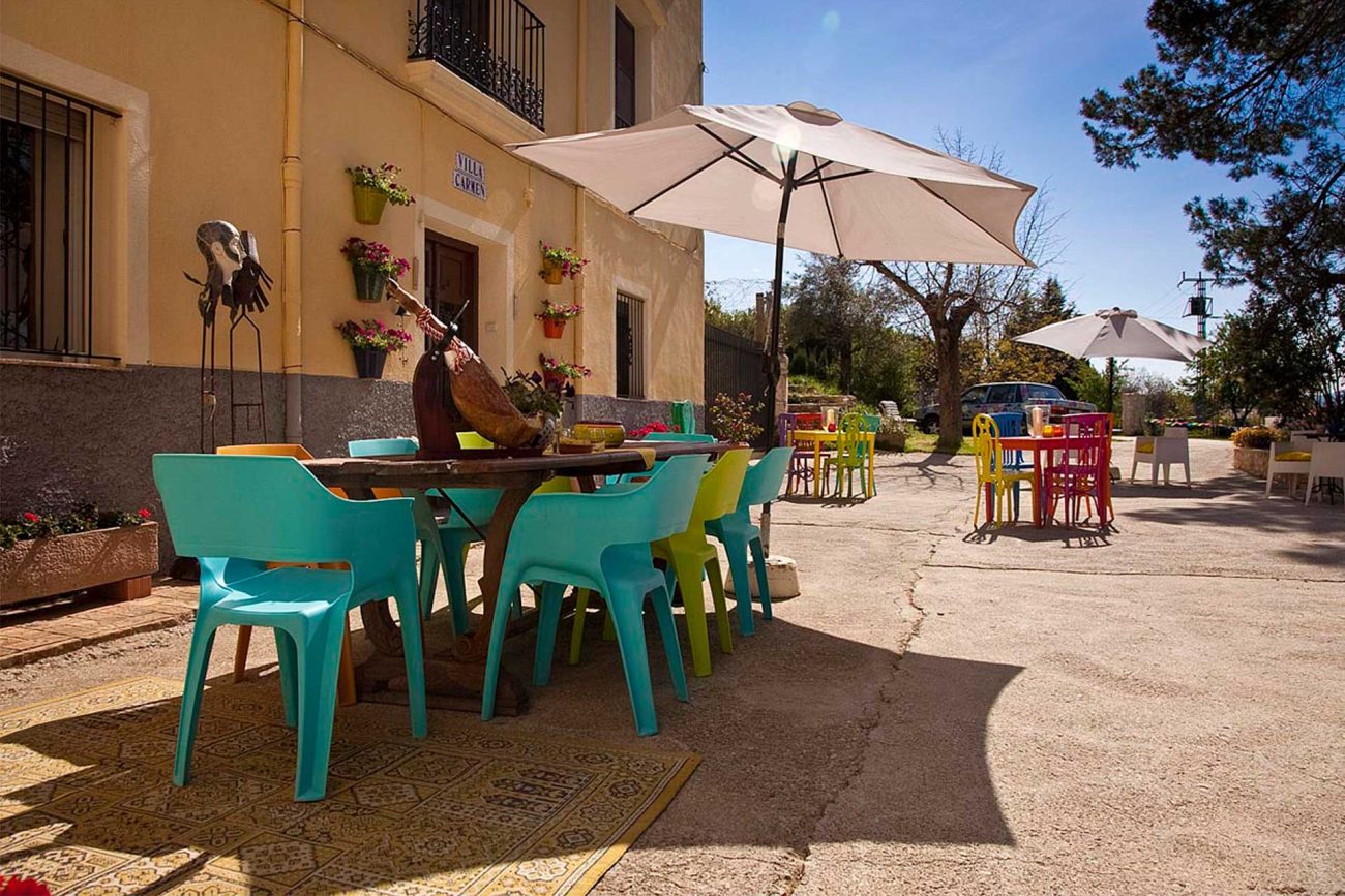 Momentos en Bocairent, 2