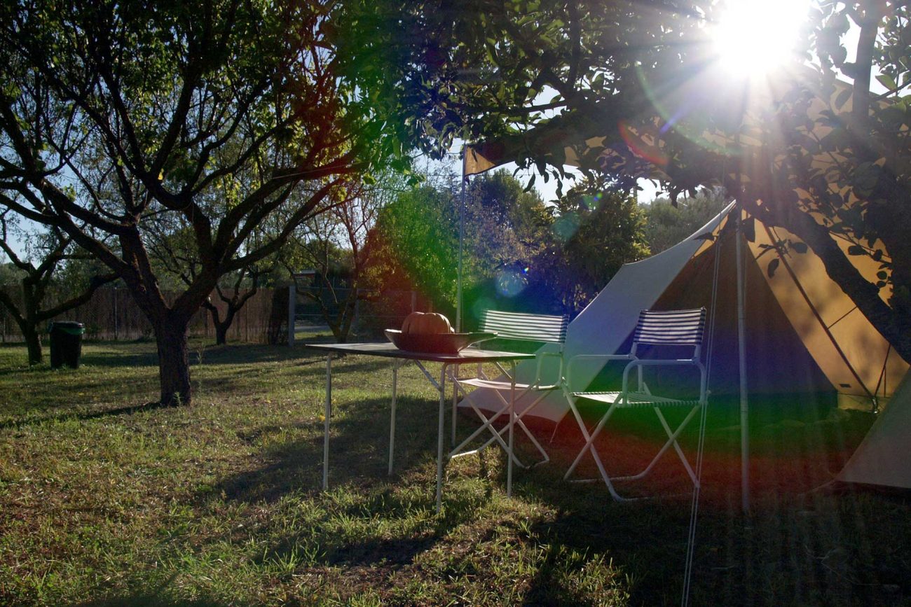 Acampada en Bocairent, Villa Carmen, 10