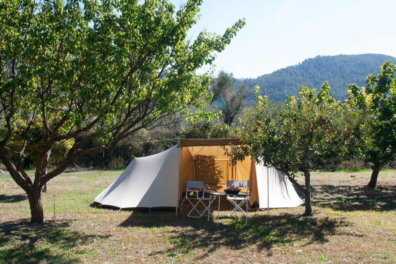 Acampada en Bocairent, Villa Carmen, 11