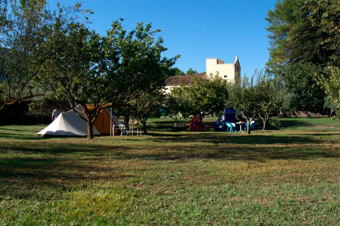 Acampada en Bocairent, Villa Carmen, 13