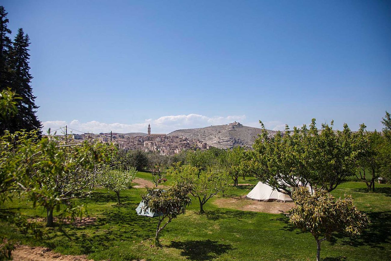 Acampada en Bocairent, Villa Carmen, 8
