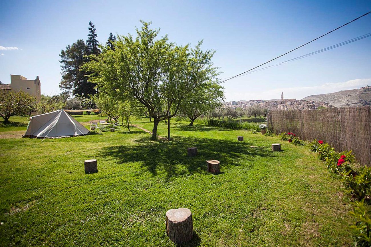 Acampada en Bocairent, Villa Carmen, 9