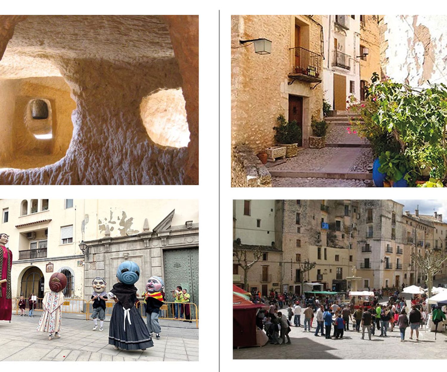 De turismo en Bocairent y zona