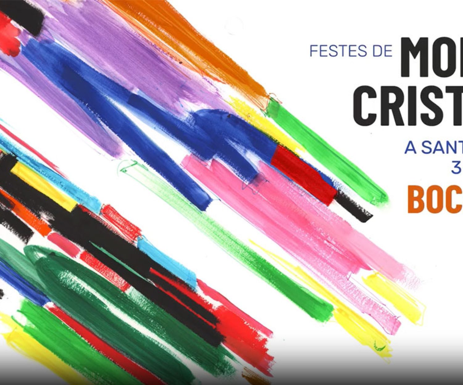 Fiestas de Moros y Cristianos Bocairent